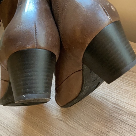 Mephisto Maddie booties size 9 - Picture 7 of 16